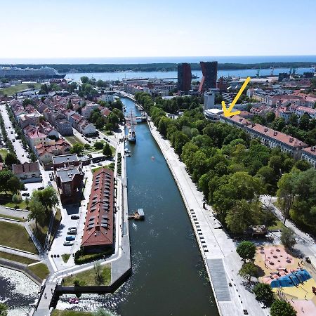 Js Apartamentai Su Savarankisku Isiregistravimu Klaipėda Kültér fotó