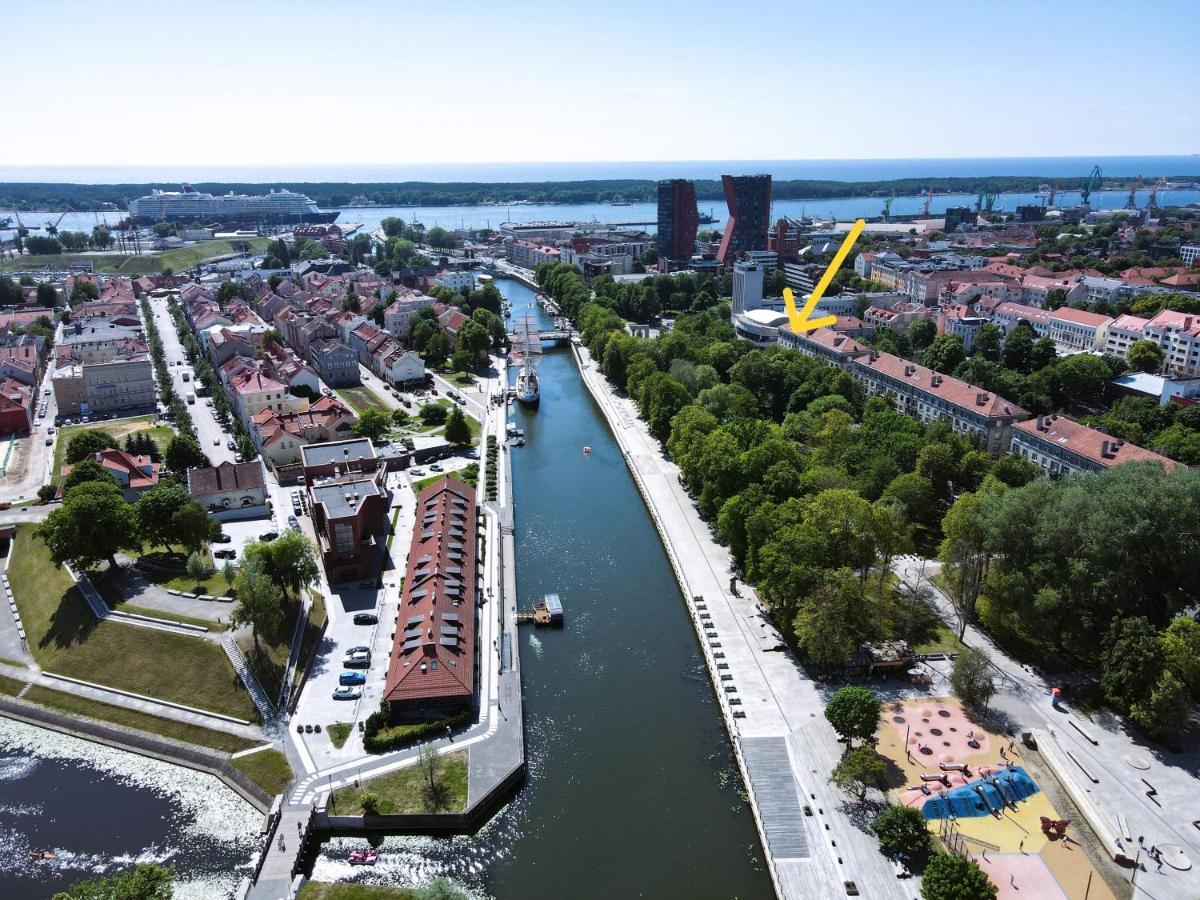 Js Apartamentai Su Savarankisku Isiregistravimu Klaipėda Kültér fotó