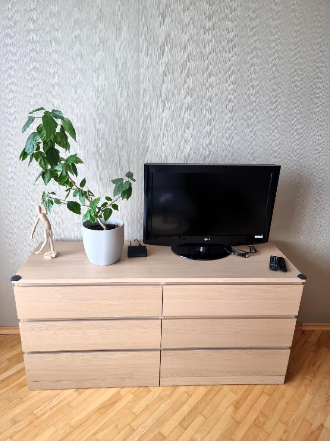 Js Apartamentai Su Savarankisku Isiregistravimu Klaipėda Kültér fotó