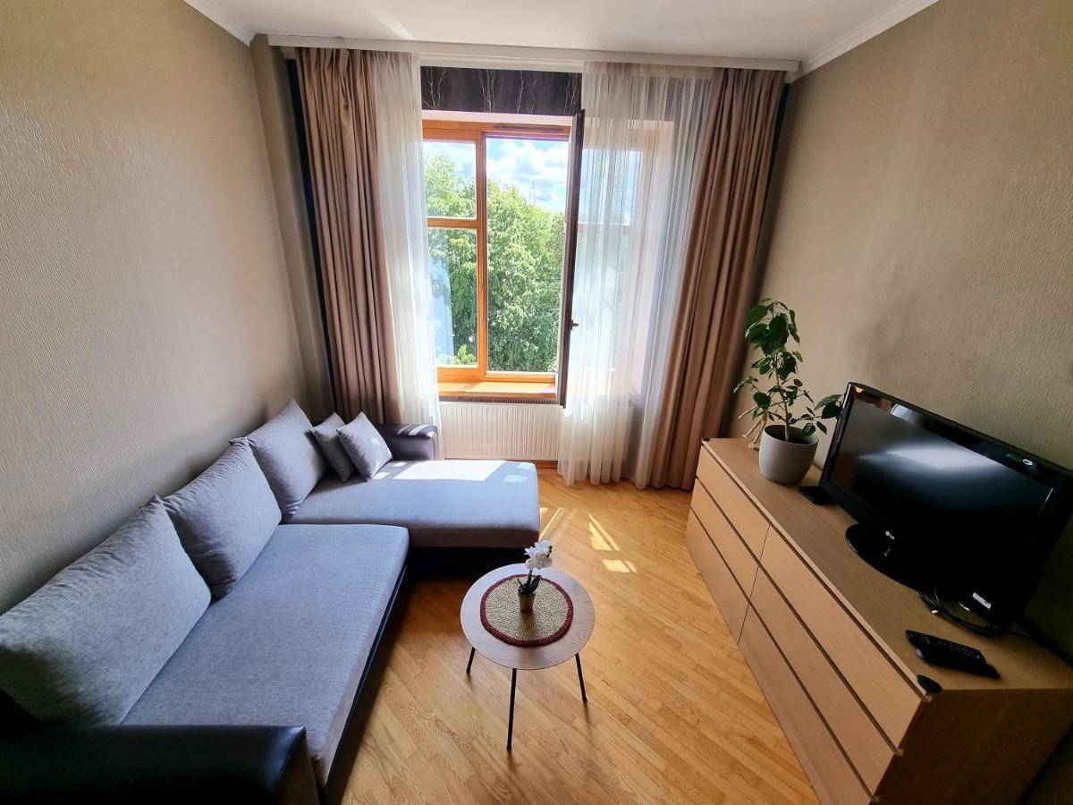 Js Apartamentai Su Savarankisku Isiregistravimu Klaipėda Kültér fotó
