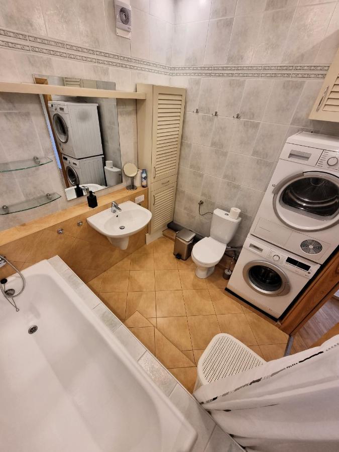 Js Apartamentai Su Savarankisku Isiregistravimu Klaipėda Kültér fotó