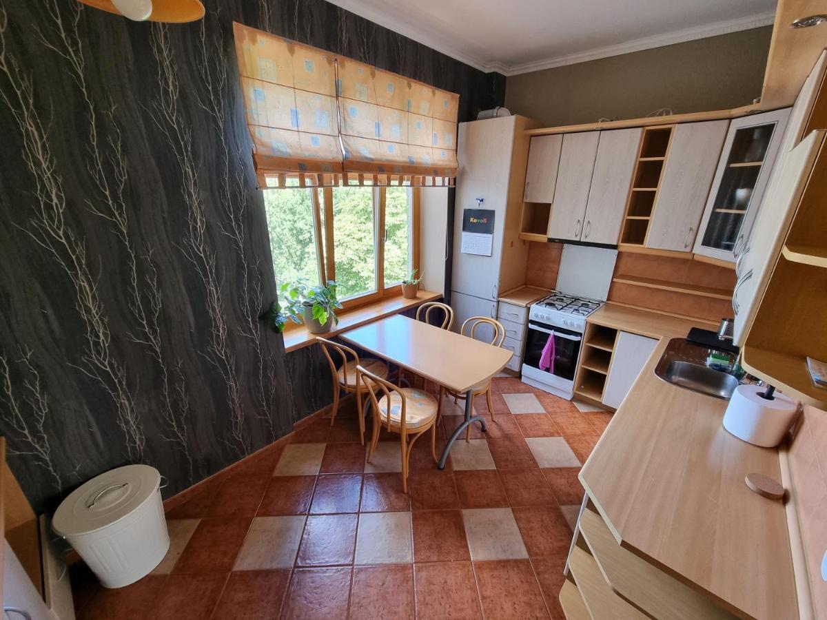 Js Apartamentai Su Savarankisku Isiregistravimu Klaipėda Kültér fotó