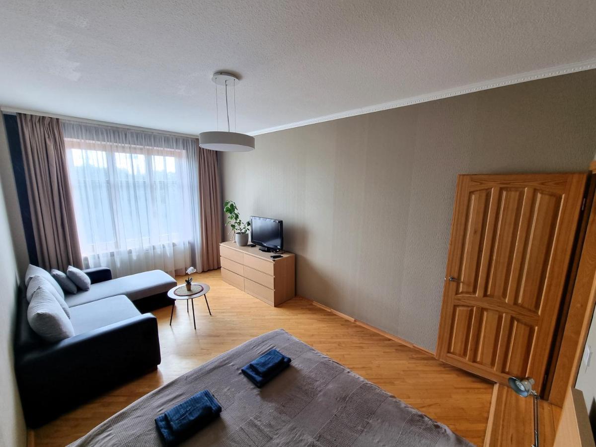 Js Apartamentai Su Savarankisku Isiregistravimu Klaipėda Kültér fotó