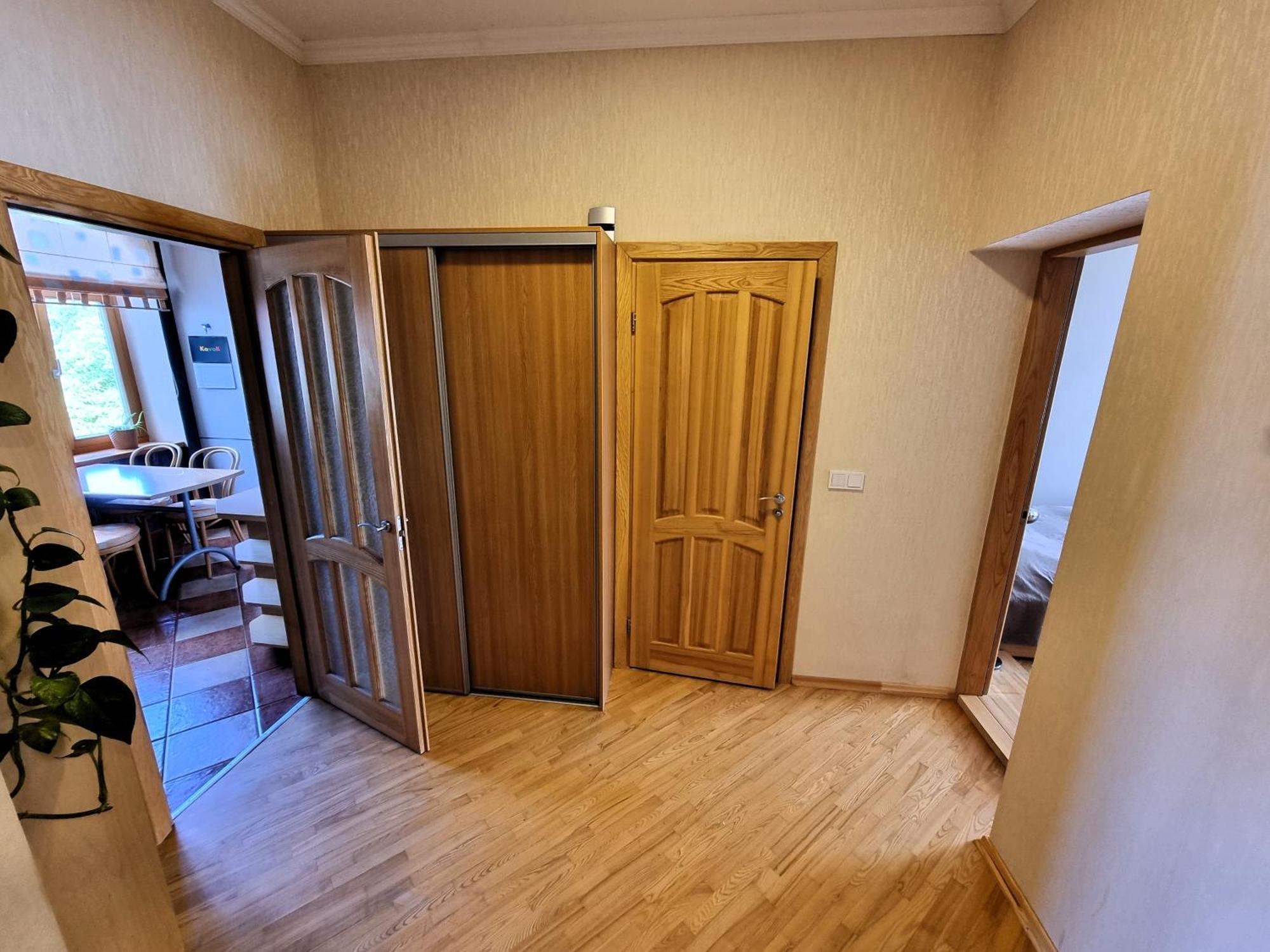 Js Apartamentai Su Savarankisku Isiregistravimu Klaipėda Kültér fotó